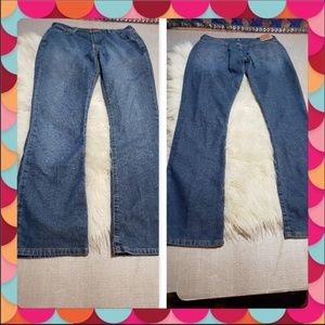 Levi's 515 Nouveau Boot Cut jeans stretch long 32"